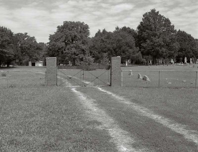 Driver Cemetery, Freestone Co., TX.jpg  (19980405)