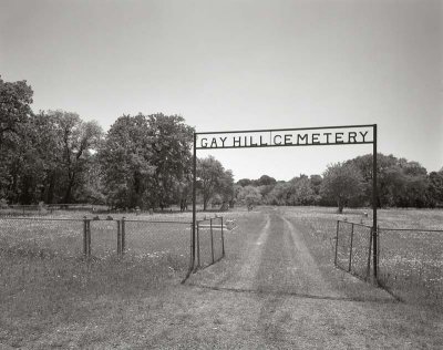 Gay Hill Cemetery, Colorado Co., TX.jpg  (19980413)