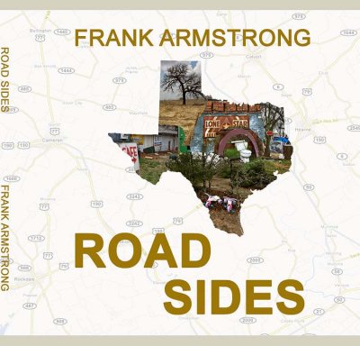 BOOK -- TEXAS ROADSIDES 2008