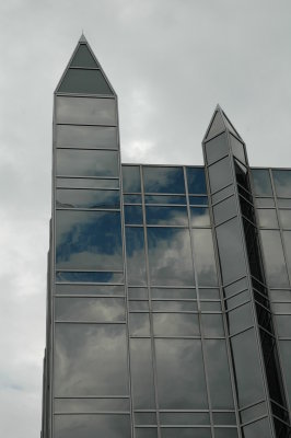 Reflections of PPG Place