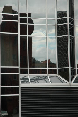 Reflections of PPG Place