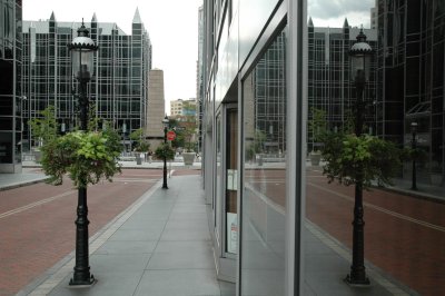 Reflections of PPG Place