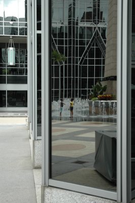 Reflections of PPG Place