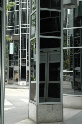 Reflections of PPG Place