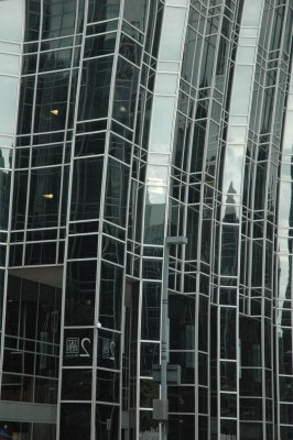 Reflections of PPG Place