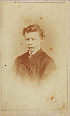Oswald Henry McDonagh (1855 - 1933)