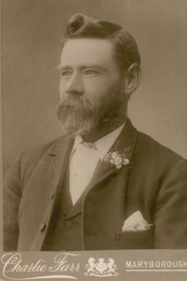 Oswald Henry McDonagh
