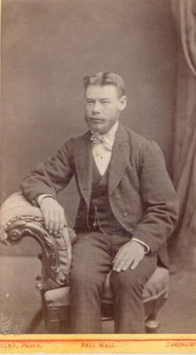 Oswald Henry McDonagh