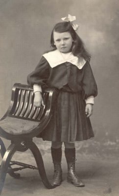 Ada Emma McDonagh, daughter of Oswald Henry and Martha Eleanor