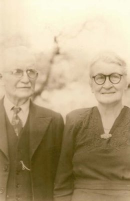 Alfred and Mary Bickley