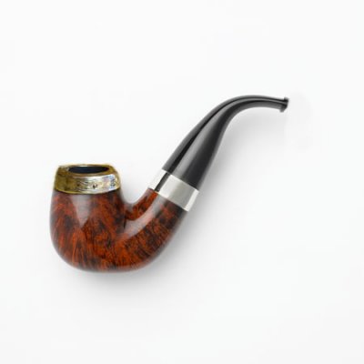 Dream No 2 - the design  (meerschaum tobacco pipe)