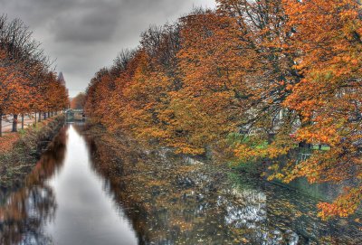 Autumn in the Netherlands (Den Haag & around)