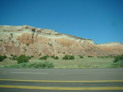 Pretty Rock Layers