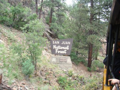 San Juan National Forest