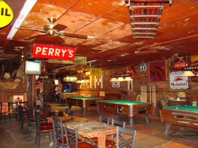 Duddley's Back Room