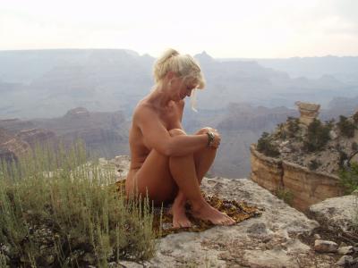 Grand Canyon sunrise