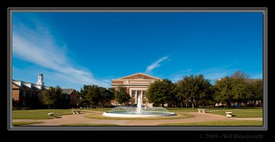 McFarlin Auditorium