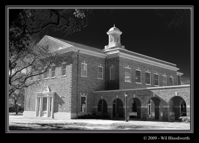 Birdwell Library - Prothro Hall