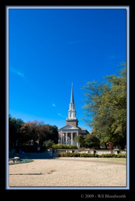 Perkins Chapel