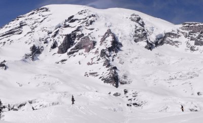 Mt. Rainier