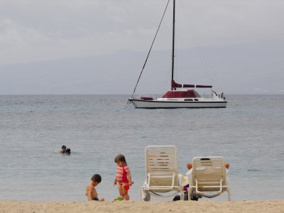 Beach Hawaii