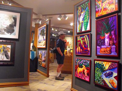 Art Gallery