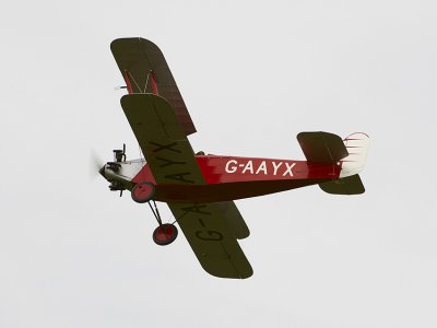 181 Southern Martlet biplane G-AAYX