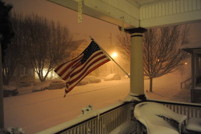 flag in the snow.JPG