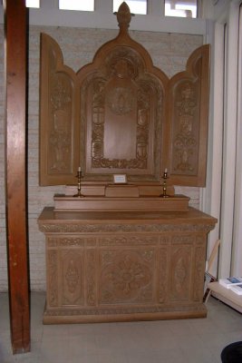 Upsala Altar.JPG