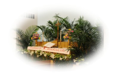 Easter altar.jpg