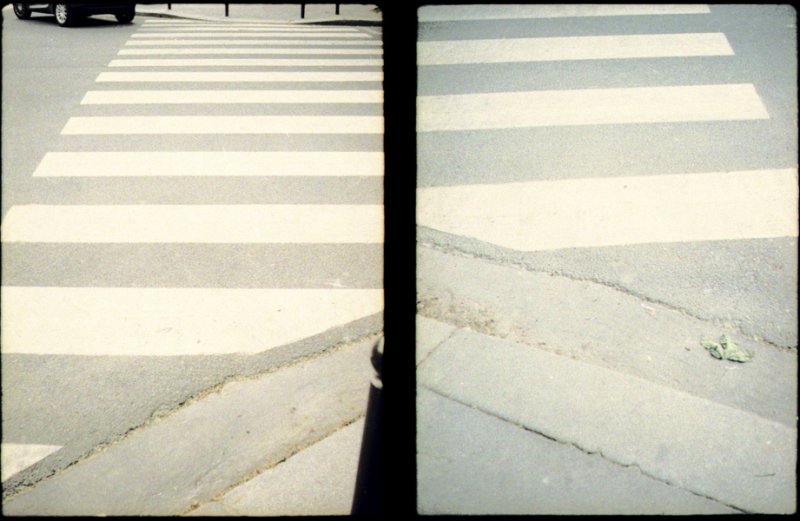 double crossing