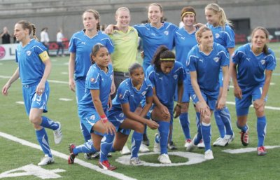 May 1, 2010 Chicago Red Stars