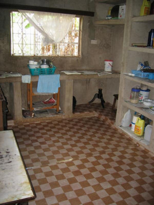 The Kitchen