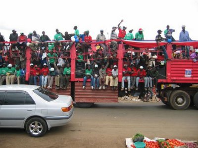 Political Campaigning