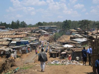 Kibera Slum