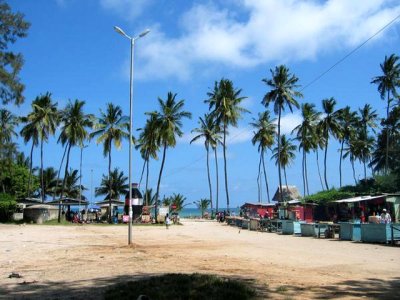 The Indian Ocean