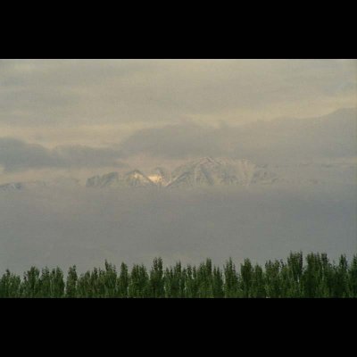 Qilian Mountain 02-35