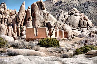  RYAN RANCH RUIN.