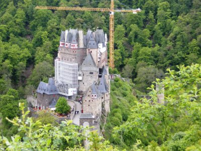 Berg Eltz Castle, Germany