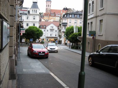 Baden Baden, Germany