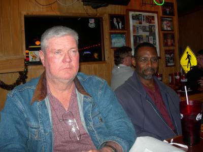 Joe and Dave
