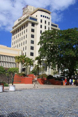 Near San Juan Pier