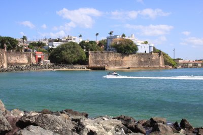 Far from San Juan Gate