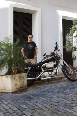 San Juan Streets