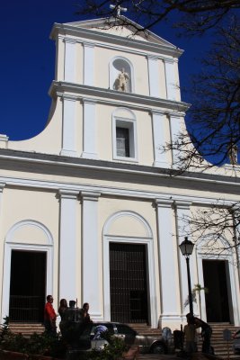 San Juan Cathedral