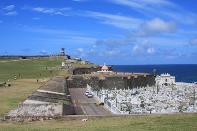 San Juan Cemetery