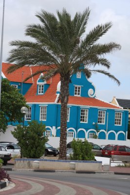 Curacao downtown