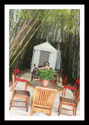 Hotel Bamboo Garden