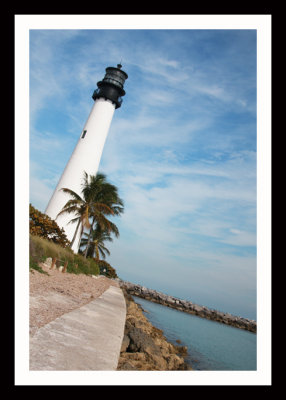 bill baggs cape state park - Lighthouse