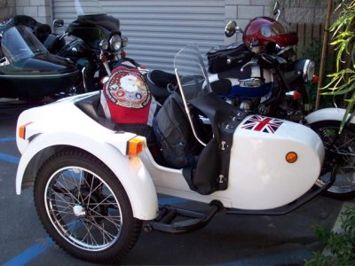 SoCal Sidecar Club